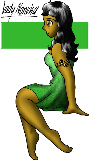 Lady Nanuka